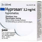 Hyprosan Ögondroppar 3 x 10 ml