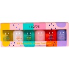 I LOVE B.F.F’s Bubbly, Foamy, Funtimes Shower Gel Collection 6x100 ml