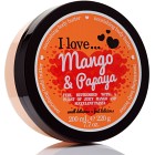 I LOVE Body Butter Mango & Papaya 200 ml