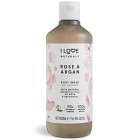 I LOVE Naturals Body Wash Rose & Argan 500 ml