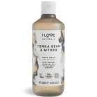 I LOVE Naturals Body Wash Tonka Bean & Myrrh 500 ml