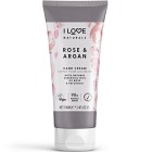 I LOVE Naturals Hand Cream Rose & Argan 100 ml