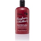 I LOVE Originals Bath and Shower Raspberry & Blackberry 500 ml