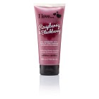 I LOVE Originals Exfoliating Shower Smoothie Raspberry & Blackberry 200 ml