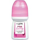 I LOVE Pink Berry Anti Perspirant Deodorant Roll On 50 ml