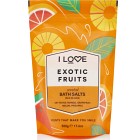 I LOVE Signature Bath Salts Exotic Fruits 500 g