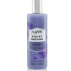 I LOVE Signature Body Wash Violet Dreams 360 ml
