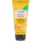 I LOVE Signature Hand & Nail Cream Exotic Fruit 100 ml