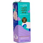 I LOVE Bathtime Treat - A Good Night's Sleep duschgel 500 ml + Body Puff
