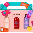 I LOVE Me Time Self-Care Kit 3x250ml