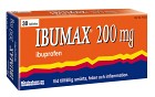 Ibumax filmdragerad tablett 200 mg 30 st