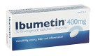 Ibumetin, tablett 400 mg 30 st