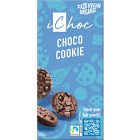 iChoc Choco Cookie Vegan 80 g