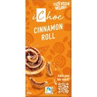 iChoc Cinnamon Roll Vegan 80 g