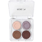 IDUN Minerals Eyeshadow Palette Lavendel