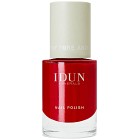IDUN Minerals Nagellack Rubin