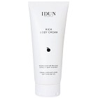 IDUN Rich Body Cream 200 ml