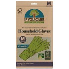 If You Care Diskhandskar Medium 1 par
