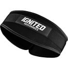 Ignited IA Basic Lifting Belt Black, Medium