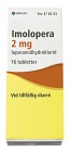 Imolopera tablett 2 mg 16 st