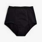 Imse Period Underwear High Waist Heavy Flow Black