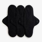 Imse Sanitary Pads Classic Night Black 3 st