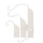 Imse Tampon Mix Pack Mini/Regular/Heavy Natural 8 st