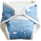 Vimse All-in-One Diaper Blue Teddy
