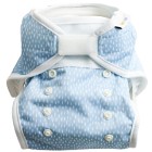 Vimse All-In-Two Diaper Blue Sprinkle
