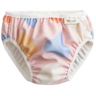 Vimse Swim Diaper Pink Shapes