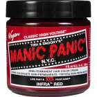 Manic Panic Semi-Permanent Hair Color Infra Red 118 ml