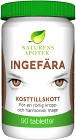 Naturens Apotek Ingefära 90 tabletter
