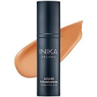INIKA Liquid Foundation Honey 30 ml