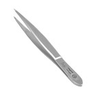 Inox Pincett spetsig