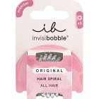 Invisibobble Original Crystal Clear 3 st