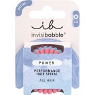 Invisibobble Power Rose and Ice 3 st