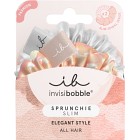 Invisibobble Sprunchie Slim Bella Chrome 2 st