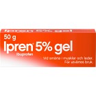Ipren, gel 5 % 50 gr