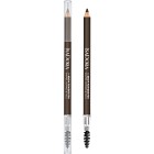 IsaDora The Brow Powder Pen Shapes Defines & Fills 02 Dark Brown