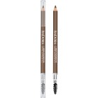 IsaDora The Brow Powder Pen Shapes Defines & Fills 04 Light Brown