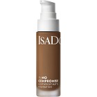 IsaDora No Compromise Lightweight Matte Foundation 9N 30 ml