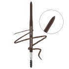 IsaDora The Brow Fix 24h Pencil Longwear & Waterproof 02 Dark Brown 0,32 g