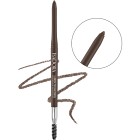 IsaDora The Brow Fix 24h Pencil Longwear & Waterproof 03 Medium Brown 0,32 g