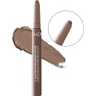 IsaDora The Matte Eyeshadow Stick Longwear & Water-Resistant 63 Cool Taupe 1,2 g