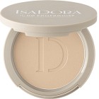 IsaDora The No Compromise Matte Longwear Powder 65 Neutral Beige