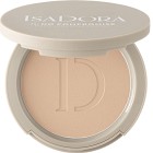 IsaDora The No Compromise Matte Longwear Powder 66 Warm Beige