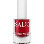 IsaDora The Wonder Nail Polish Quick Dry & Longwear 163 Summer Red 5 ml