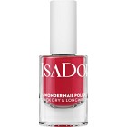 IsaDora The Wonder Nail Polish Quick Dry & Longwear 164 Crimson Red