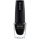 IsaDora Wonder Nail Polish Black Lacquer
