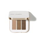 Jane Iredale Eye Shadows Trippel Triple Cognac